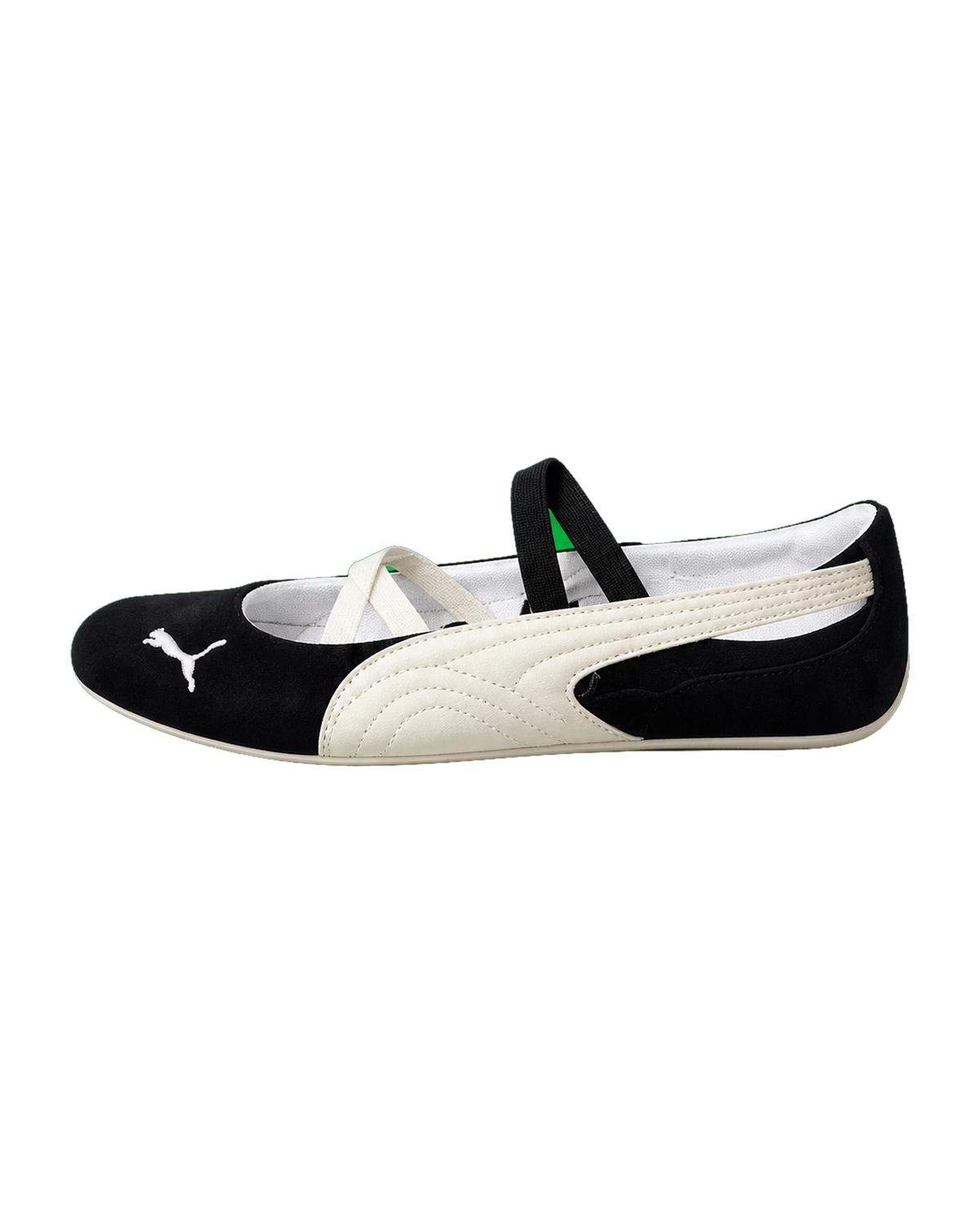 Puma Ballet — Black White