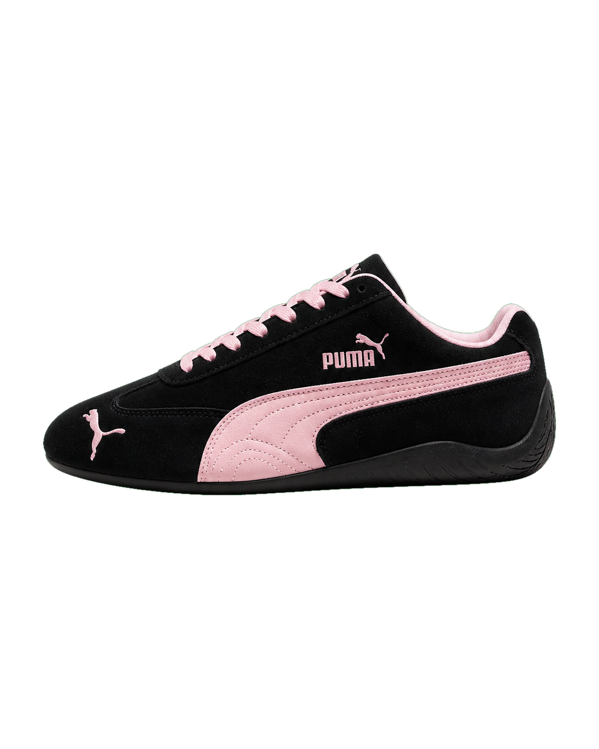 Puma Speedcat — Black Pink