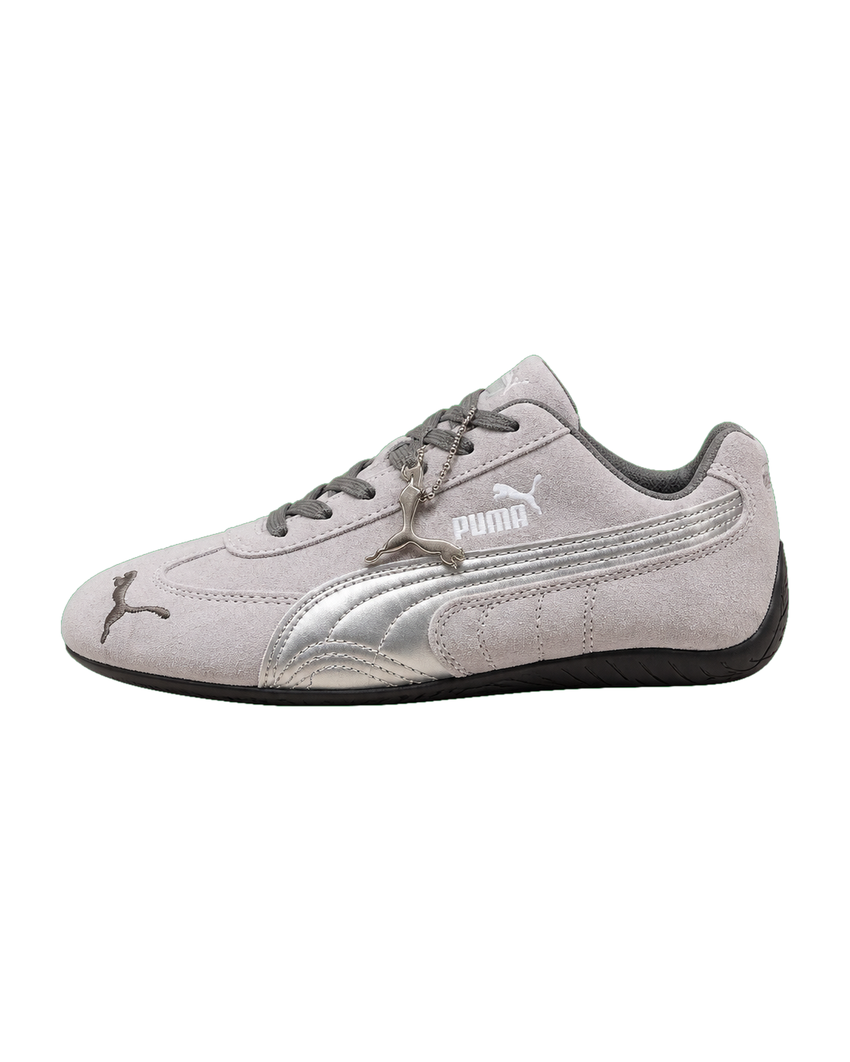 Puma Speedcat — Grey Suede