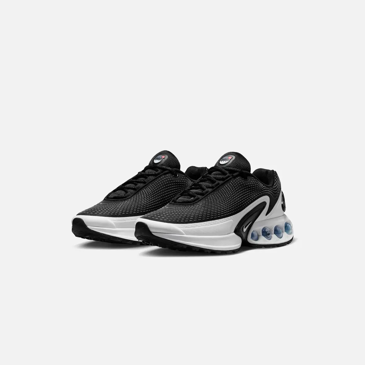 Nike Air Max DN — Black White 3