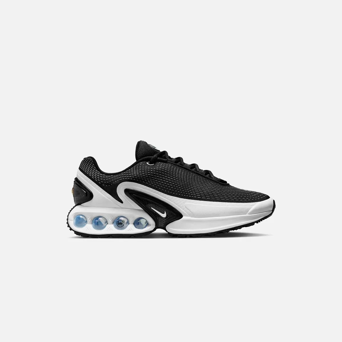 Nike Air Max DN — Black White 5