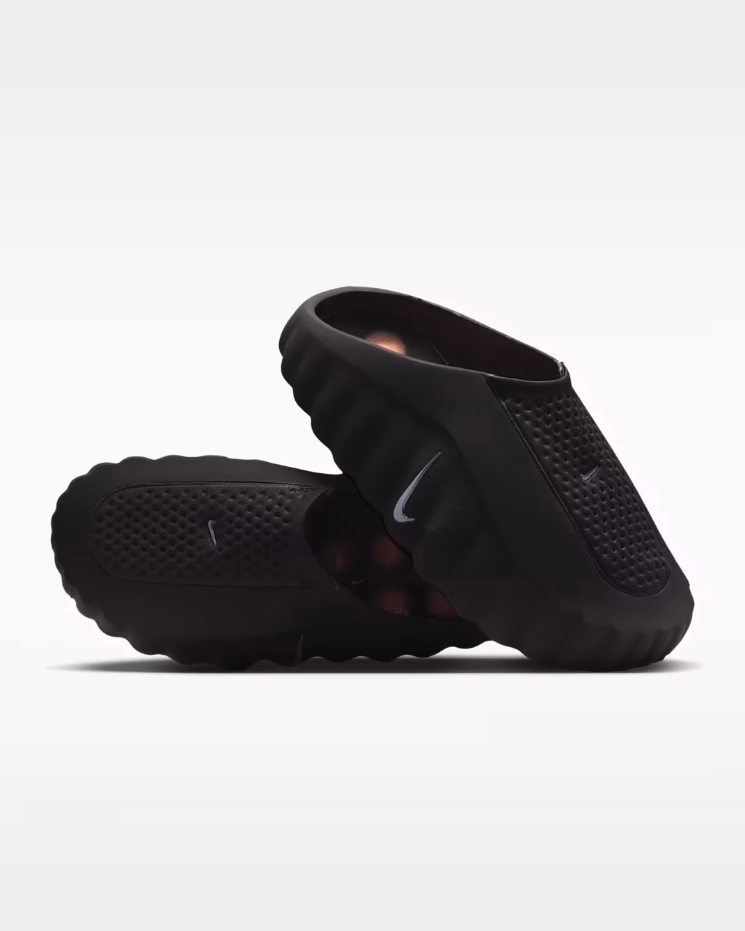 Nike Mind Slide — Black 5
