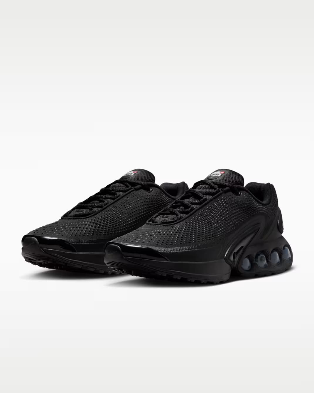 Nike Air Max DN ā Full Black ā alternate view