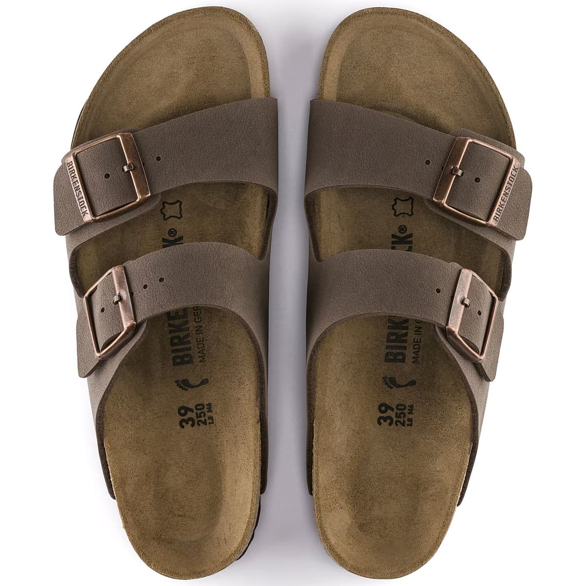 Birkenstock - Mocca ā alternate view