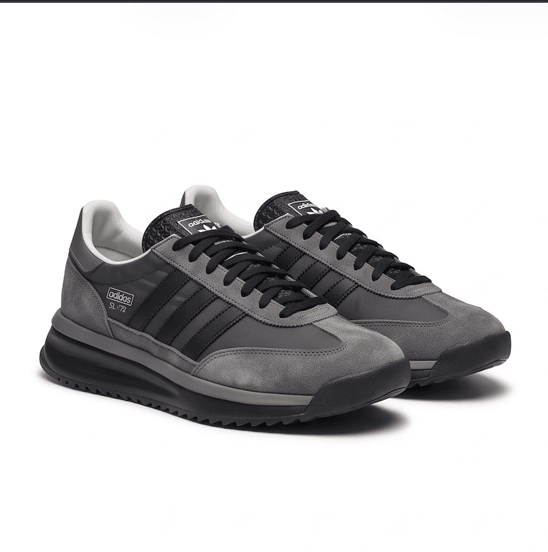 Adidas SL 72 ā Gray - Black