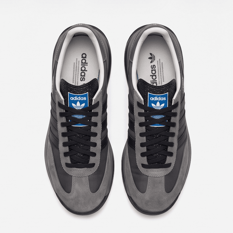 Adidas SL 72 ā Gray - Black ā alternate view