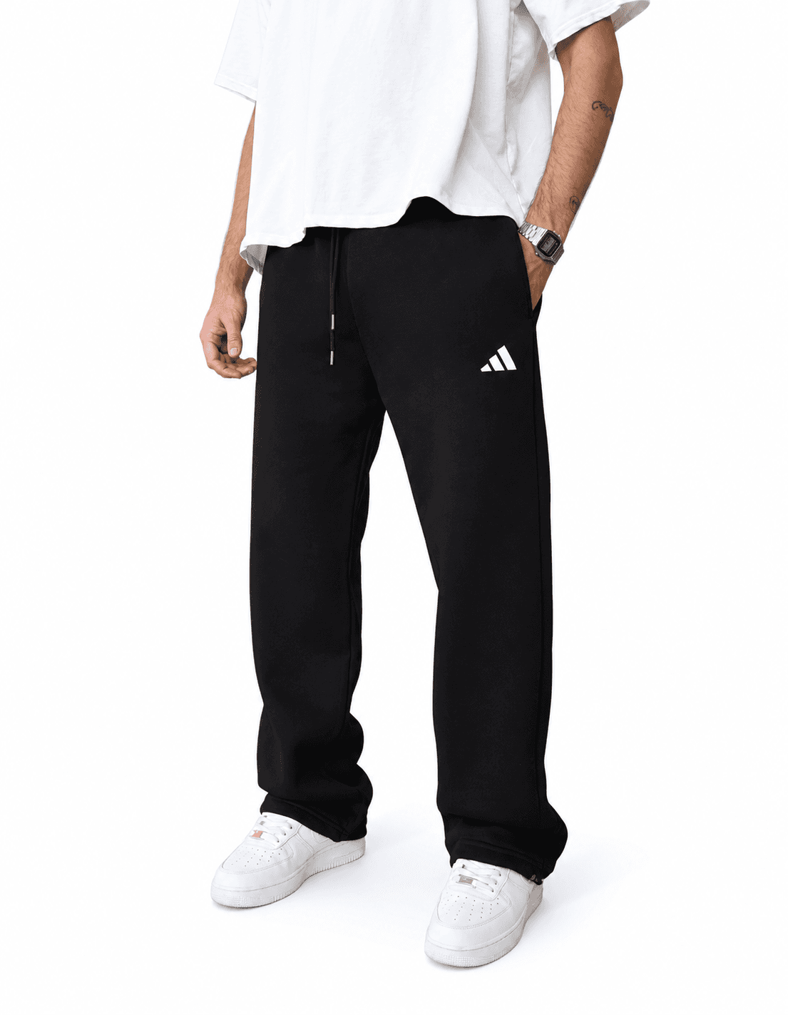 adidas - Sweatpants black
