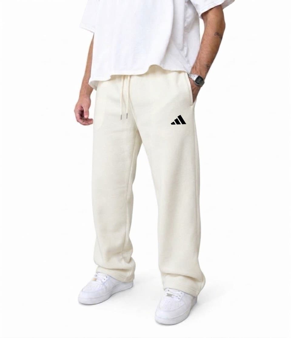 adidas - Sweatpants White