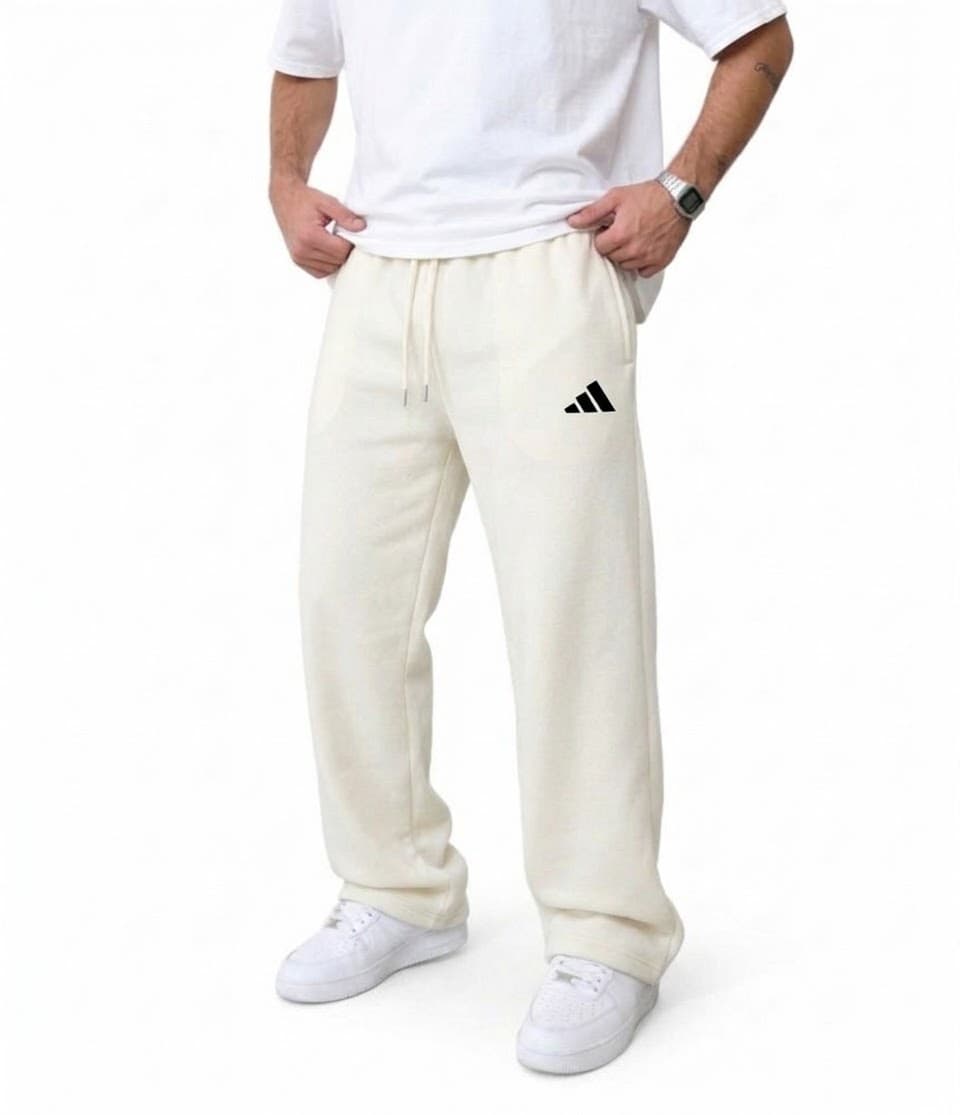 adidas - Sweatpants White ā alternate view