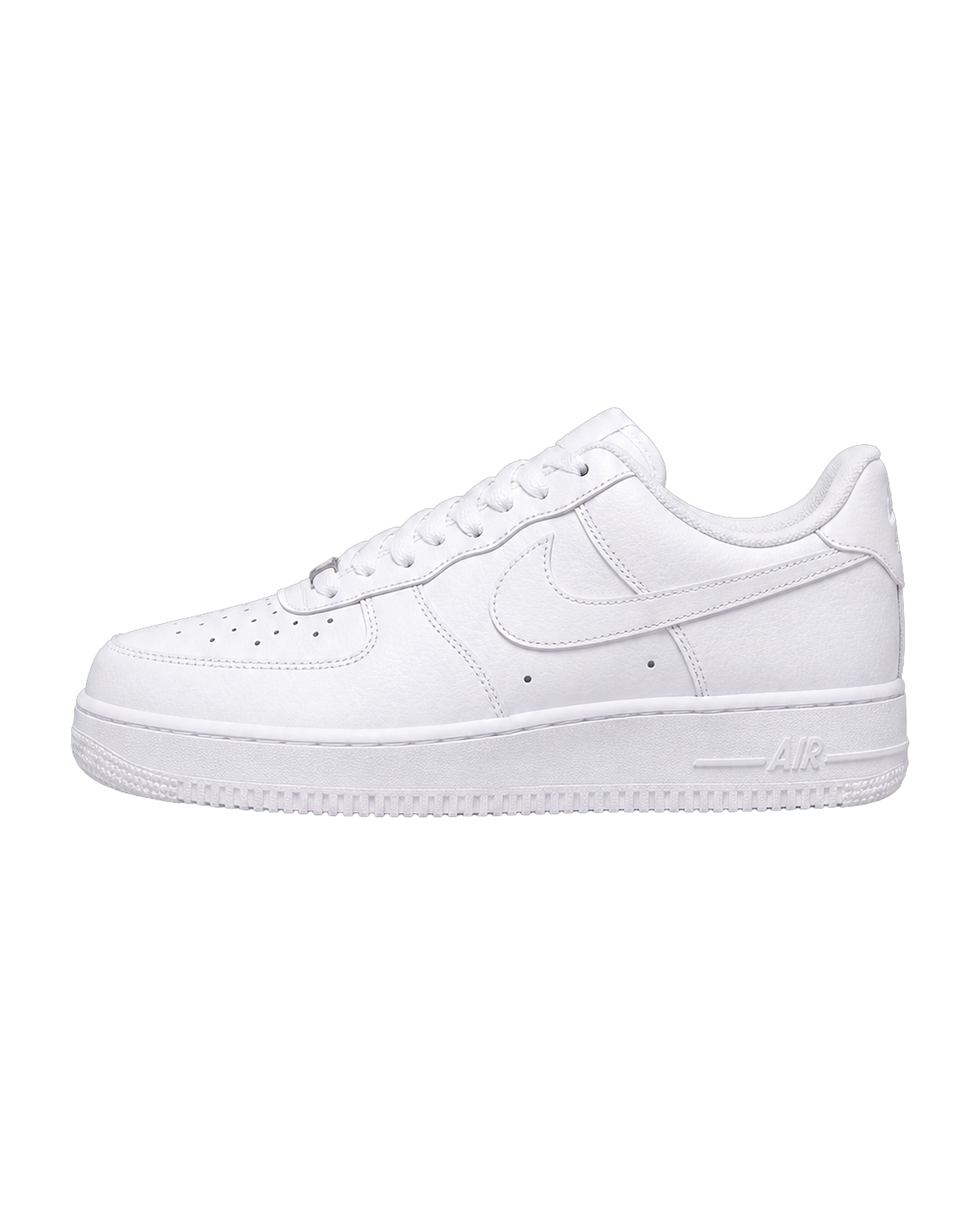 Nike Air Force 1 ā Triple White