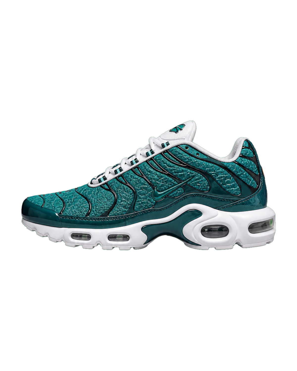 Nike Air Max Plus TN ā Croc Teal