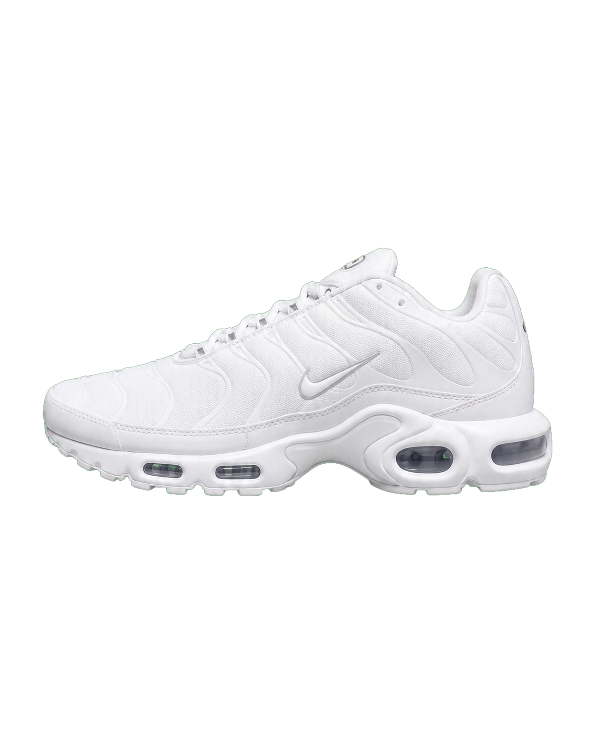 Nike Air Max Plus TN ā Triple White
